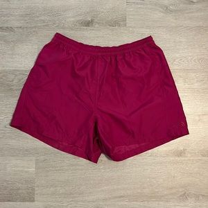 The North Face Women's Athletic Shorts - Pink